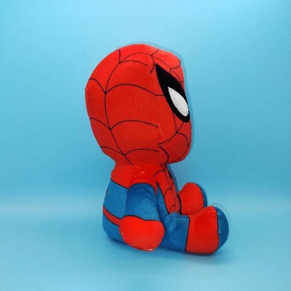 Kidrobot Phunny Plush Marvel Spider Man 7" Figure - Picture 2 of 5